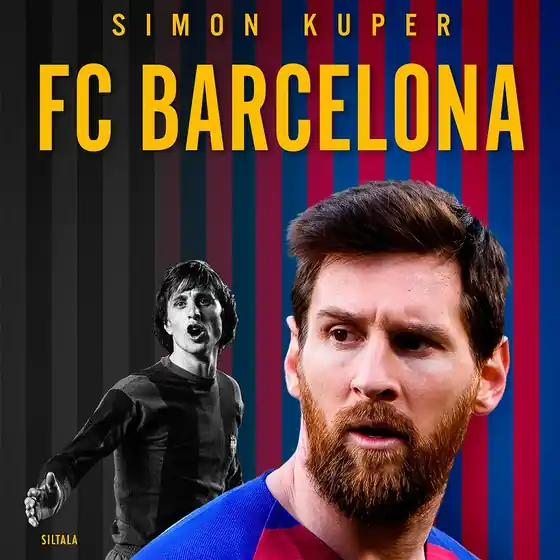 FC Barcelona (ljudbok) av Simon Kuper - Begagnad bok