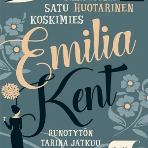 Emilia Kent - Runotytön tarina jatkuu (e-bok) av Vilja-Tuulia Huotarinen - Begagnad bok