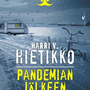 Pandemian jälkeen (e-bok) av Harri V. Hietikko - Begagnad bok