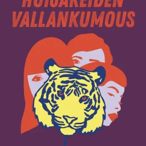 Huijareiden vallankumous (e-bok) av Sanni Lehtinen