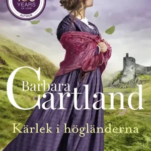 Kärlek i högländerna (e-bok) av Barbara Cartland