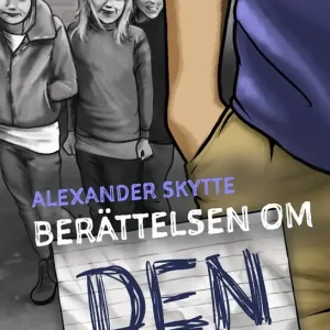 Berättelsen om DEN (e-bok) av Alexander Skytte
