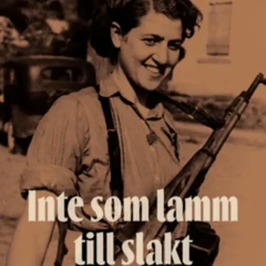 Inte som lamm till slakt - Judiskt motstånd under Förintelsen (e-bok) av Kenneth Hermele