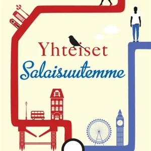 Yhteiset salaisuutemme (e-bok) av Erin Lawless - Begagnad bok