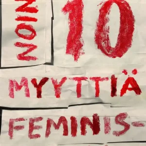 Noin 10 myyttiä feminismistä (e-bok) av Eveliina Talvitie