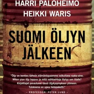 Suomi öljyn jälkeen (e-bok) av Rauli Partanen