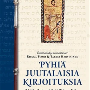 Pyhiä juutalaisia kirjoituksia (e-bok) av -