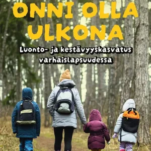 Onni olla ulkona (e-bok) av Mari Parikka-Nihti