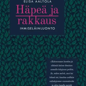 Häpeä ja rakkaus (e-bok) av Elisa Aaltola