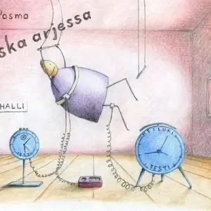 Arska arjessa (e-bok) av Oiva Pasma