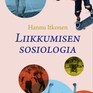 Liikkumisen sosiologia (e-bok) av Hannu Itkonen