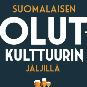Suomalaisen olutkulttuurin jäljillä (e-bok) av Kalevi Leppänen - Begagnad bok