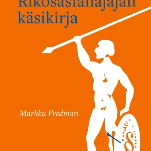 Rikosasianajajan käsikirja (e-bok) av Markku Fredman