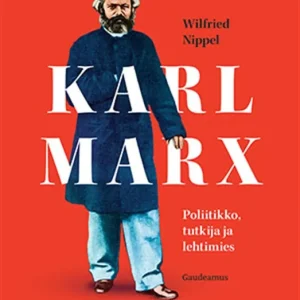 Karl Marx (e-bok) av Wilfried Nippel