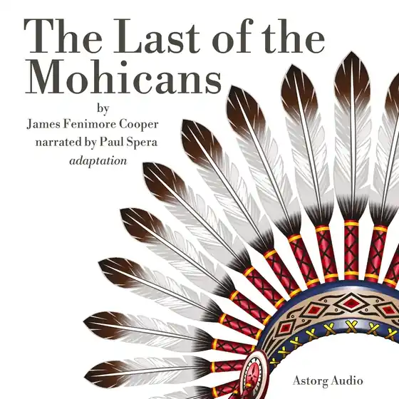 The Last of the Mohicans (ljudbok) av James Fenimore Cooper