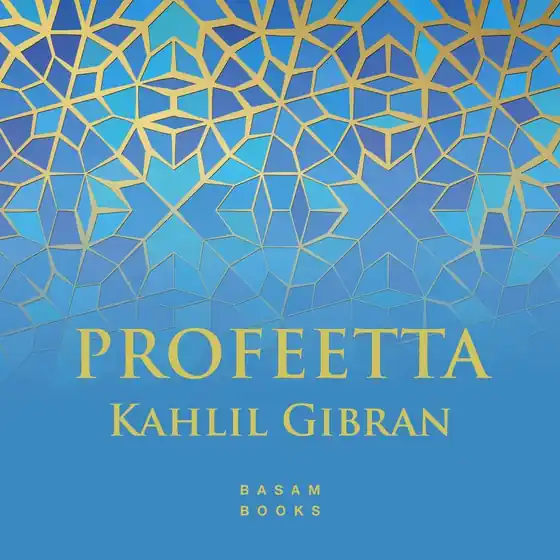 Profeetta (ljudbok) av Khalil Gibran