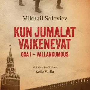 Kun Jumalat vaikenevat: Vallankumous (e-bok) av Mikhail Soloviev