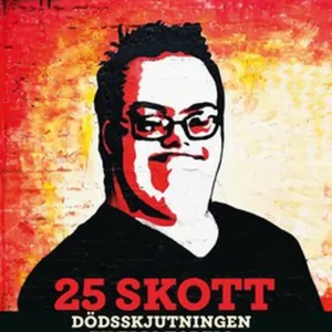 25 skott - Dödsskjutningen av Eric Torell och polisens ansvar (e-bok) av Gabriel Cardona Cervantes