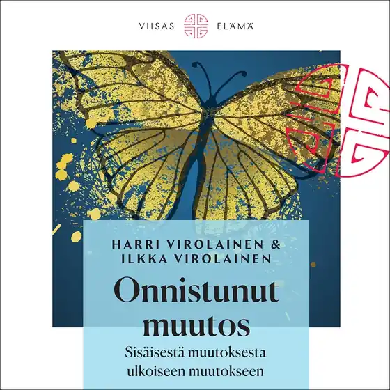 Onnistunut muutos (ljudbok) av Harri Virolainen