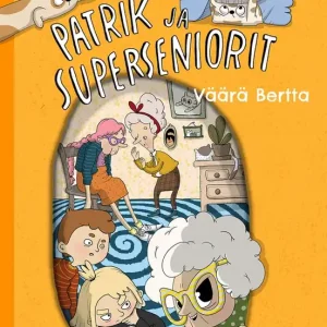 Väärä Bertta (e-bok) av Malin Klingenberg