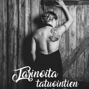Tarinoita tatuointien takana (e-bok) av Virpi Partanen
