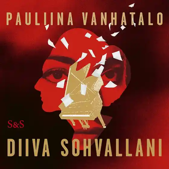 Diiva sohvallani (ljudbok) av Pauliina Vanhatalo - Begagnad bok