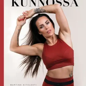 Elämäsi kunnossa (e-bok) av Martina Aitolehti - Begagnad bok