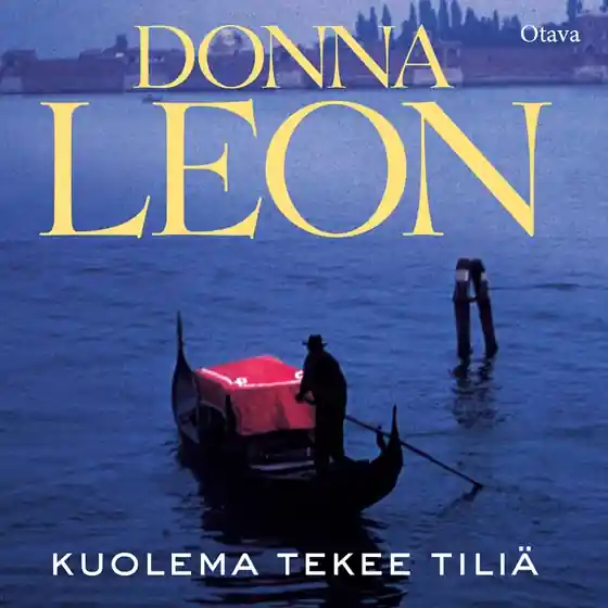 Kuolema tekee tiliä (ljudbok) av Donna Leon
