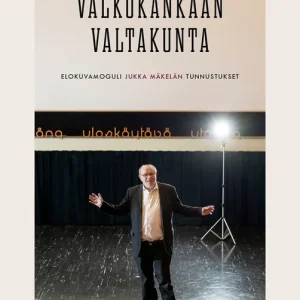 Valkokankaan valtakunta (e-bok) av Kalle Kinnunen - Begagnad bok