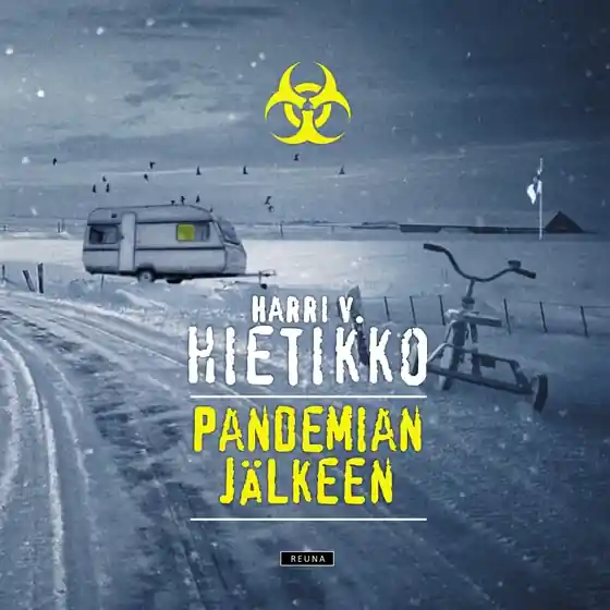 Pandemian jälkeen (ljudbok) av Harri V. Hietikko