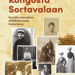 Kongosta Sortavalaan (e-bok) av Harri Englund