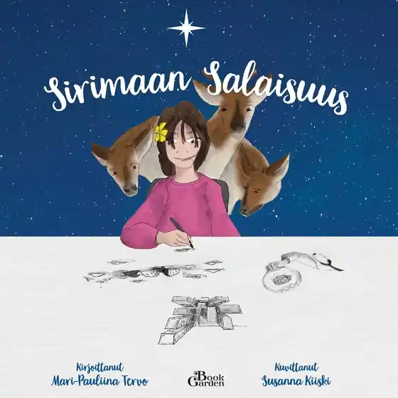 risnedsättning Sirimaan salaisuus (ljudbok) av Mari-Pauliina Tervo