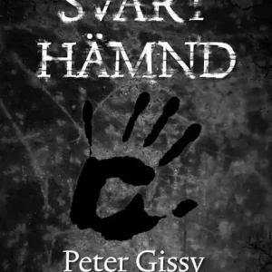 Svart hämnd (e-bok) av Peter Gissy