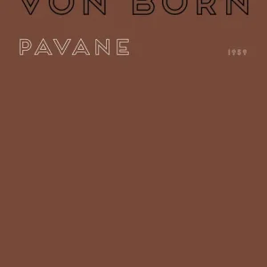 Pavane (e-bok) av Heidi von Born