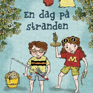 LasseMajas sommarlovsbok. En dag på stranden (e-bok) av Martin Widmark
