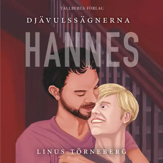 Djävulssägnerna 3: Hannes (ljudbok) av Linus Törneberg