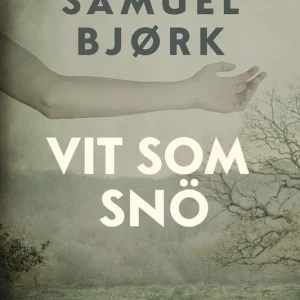Vit som snö (e-bok) av Samuel Bjørk - Begagnad bok