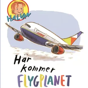 Här kommer flygplanet (e-bok) av Arne Norlin