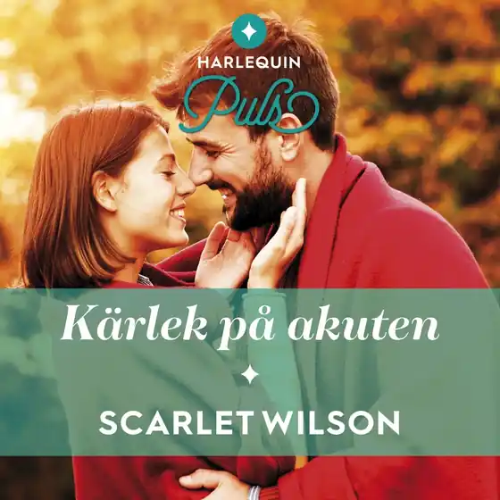 Kärlek på akuten (ljudbok) av Scarlet Wilson
