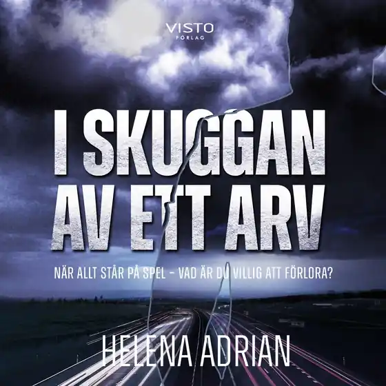 I skuggan av ett arv (ljudbok) av Helena Adrian