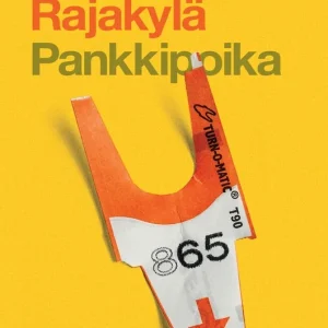 Pankkipoika (e-bok) av Sami Rajakylä