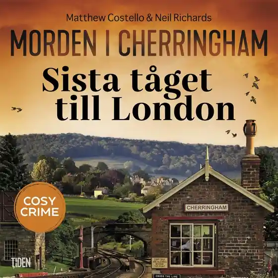 Sista tåget till London (ljudbok) av Neil Richards