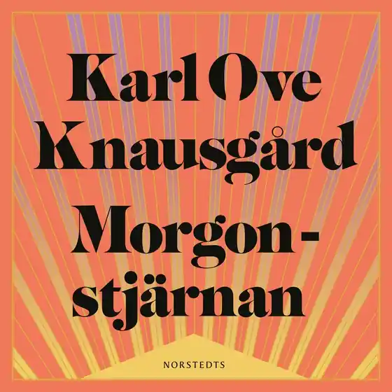 Morgonstjärnan (ljudbok) av Karl Ove Knausgård - Begagnad bok