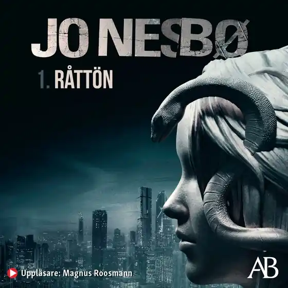 Råttön : Novell i Råttön och andra berättelser (ljudbok) av Jo Nesbø