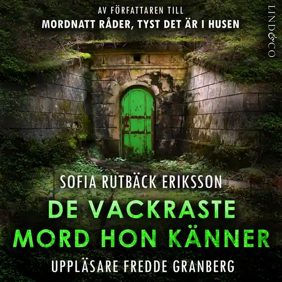 De vackraste mord hon känner (ljudbok) av Sofia Rutbäck Eriksson