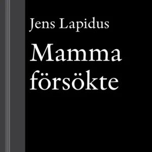 Mamma försökte: En novell ur Mamma försökte (e-bok) av Jens Lapidus