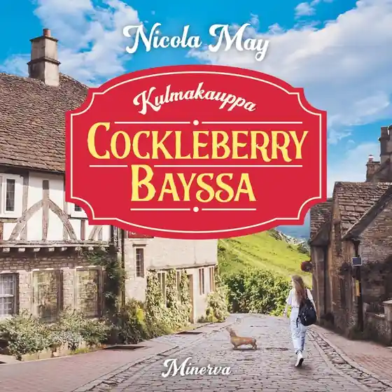 Kulmakauppa Cockleberry Bayssa (ljudbok) av Nicola May