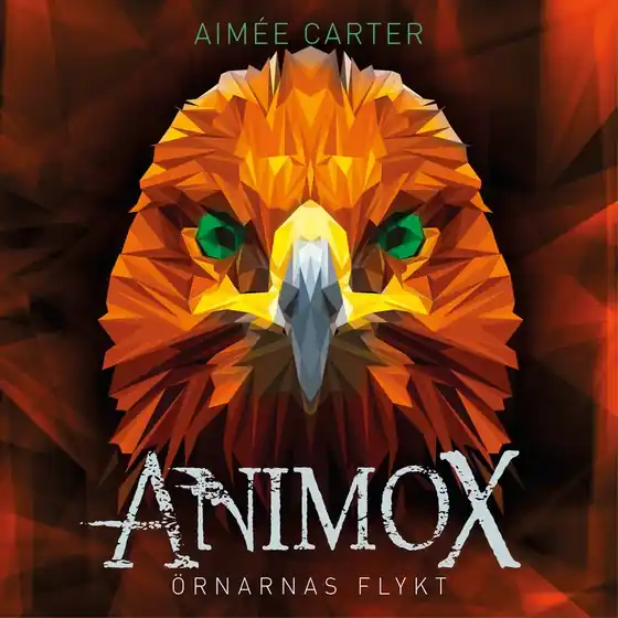 Örnarnas flykt (ljudbok) av Aimée Carter