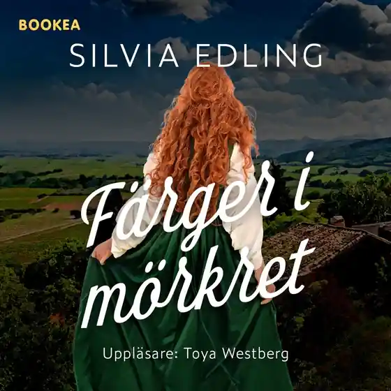 Färger i mörkret (ljudbok) av Silvia Edling