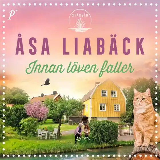 Innan löven faller (ljudbok) av Åsa Liabäck